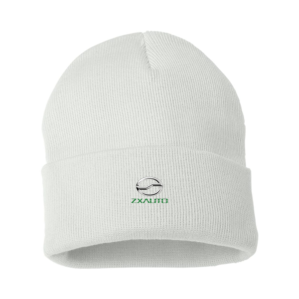 ZX Logo Beanie Hat
