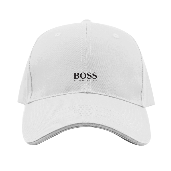 Hugo Boss Logo  Dad Baseball Cap Hat
