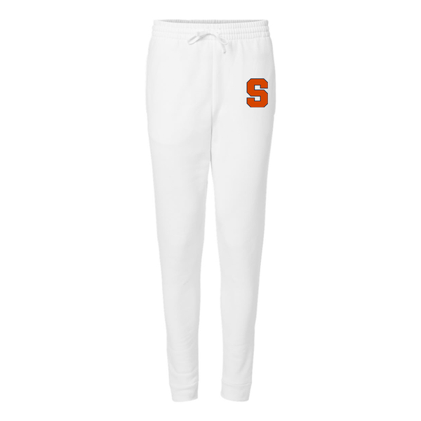Men's Syracuse Orange JERZEES Nublend Joggers