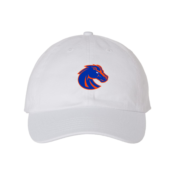 Boise State Broncos Valucap Adult Bio-Washed Classic Dad Hat