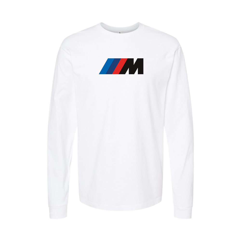 Men's - BMW M - Long Sleeve T-Shirt