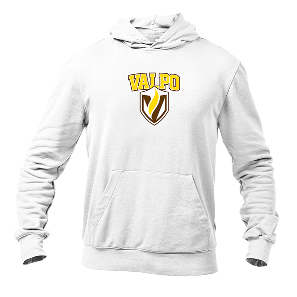 Men's Valparaiso Crusaders  Softstyle Midweight Hooded Sweatshirt