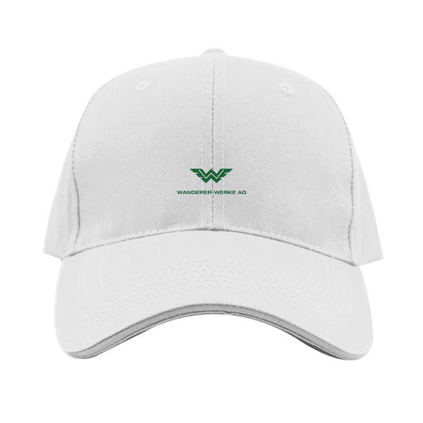 Wanderer Werke Logo  Dad B aseball Cap Hat