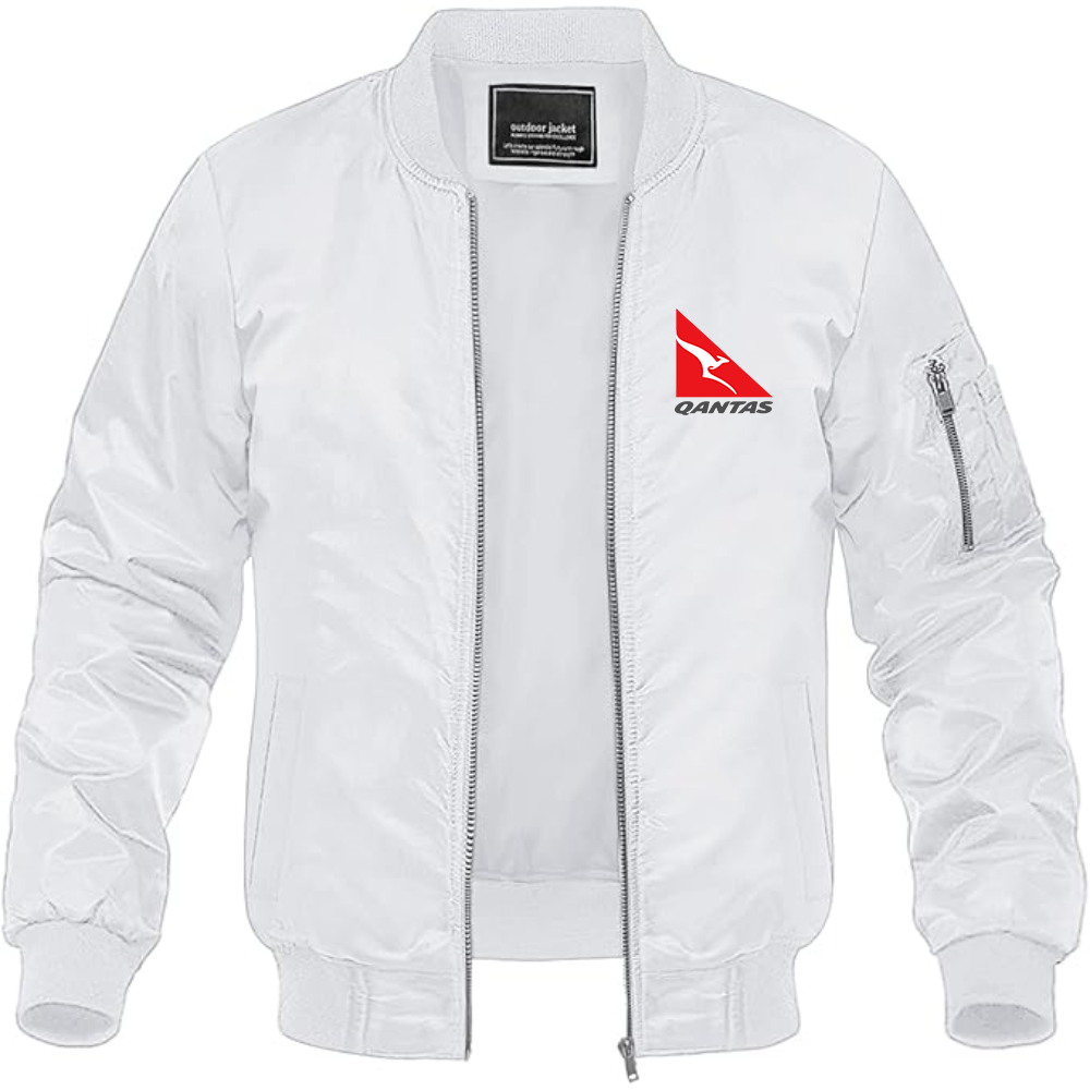 Men's Qantas Lightweight Bomber Jacket