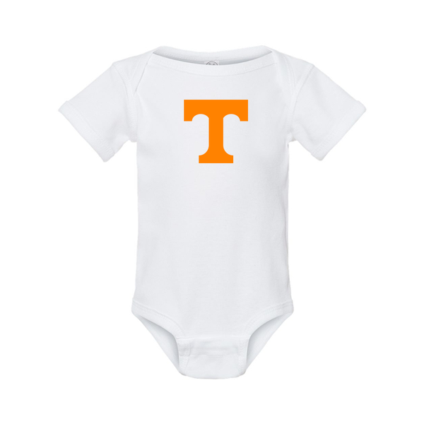 Tennessee Volunteers Rabbit Skins Infant Baby Rib Bodysuit