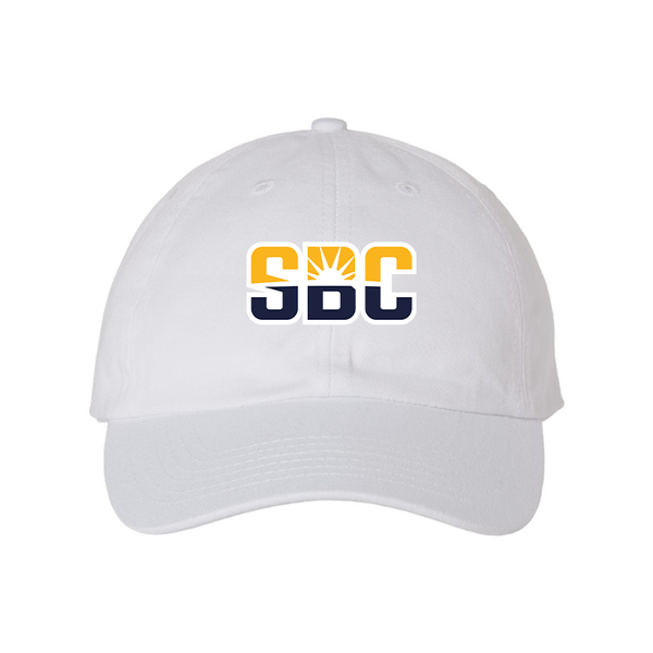 Sun Belt Conference  Valucap Adult Bio-Washed Classic Dad Hat