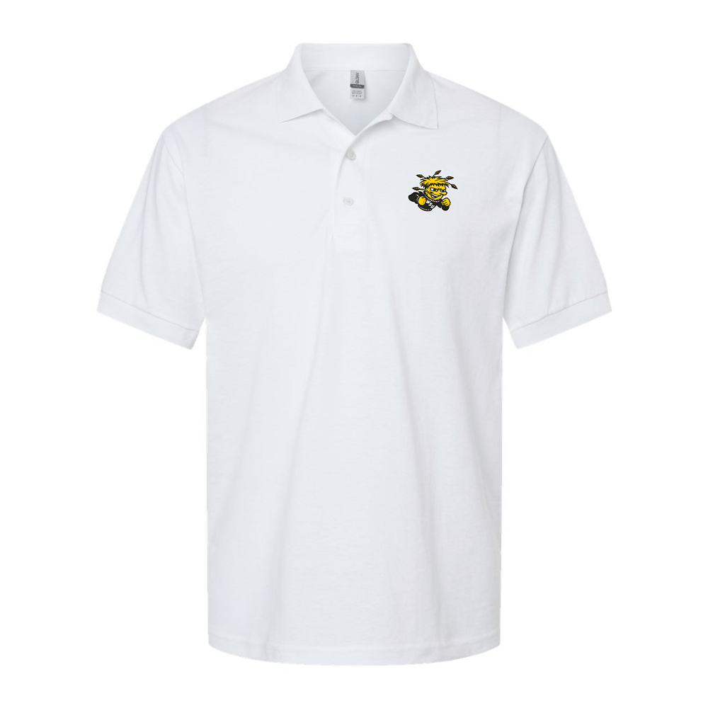 Men's Wichita State Shockers Dry Blend  Polo