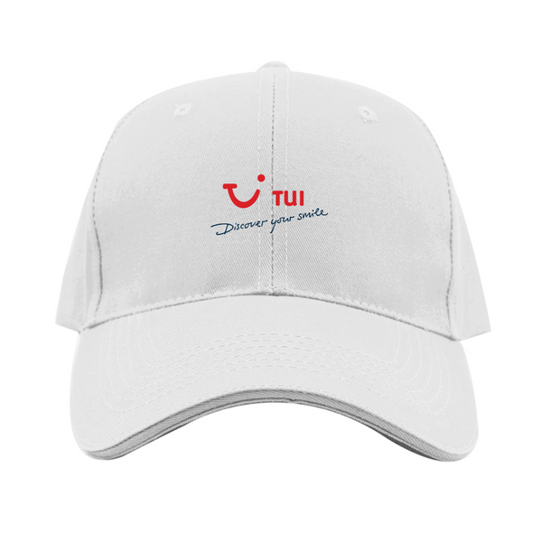 tui Logo Dad Baseball Cap Hat