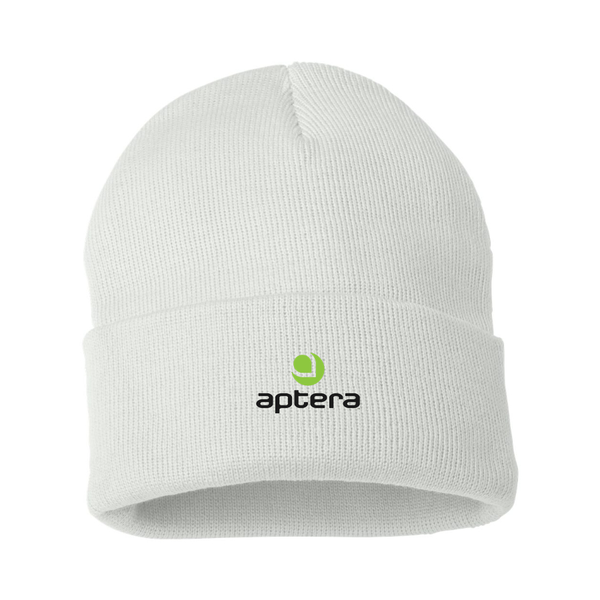 Aptera Motors Logo Beanie Hat