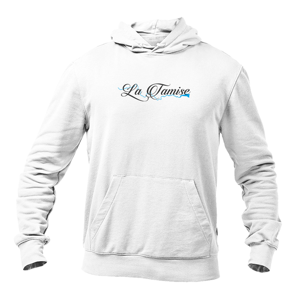 Men's  La Tamise Logo  Pullover Hoodie