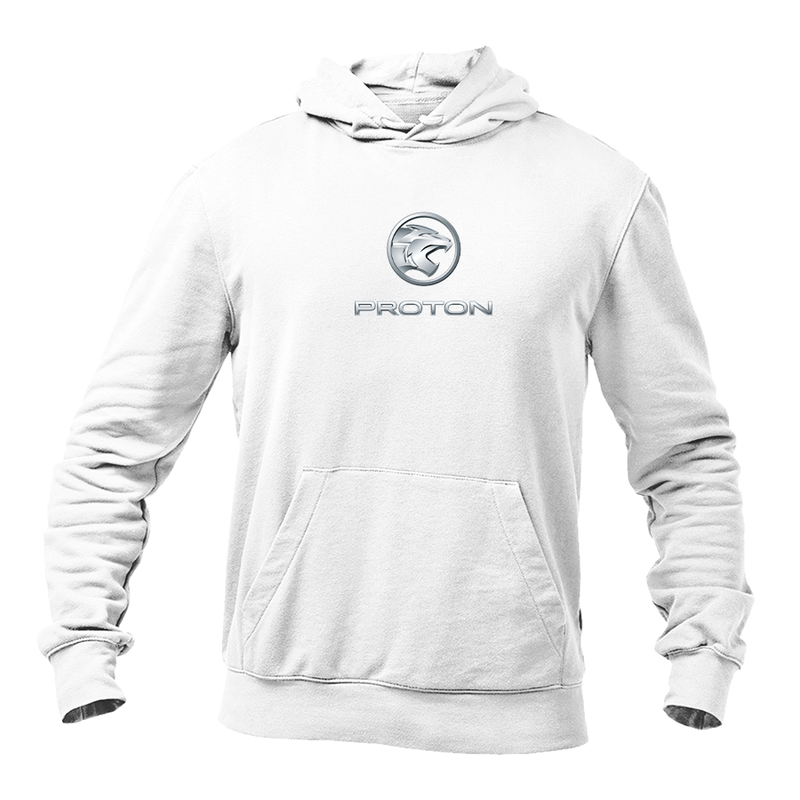 Men's Proton Logo Pullover Hoodie