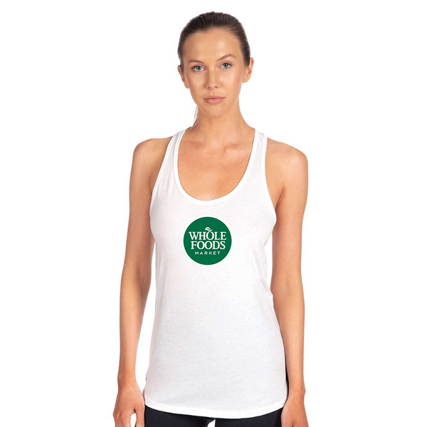 Women's Whole Foods Market Next Level Ideal Racerback Tank
