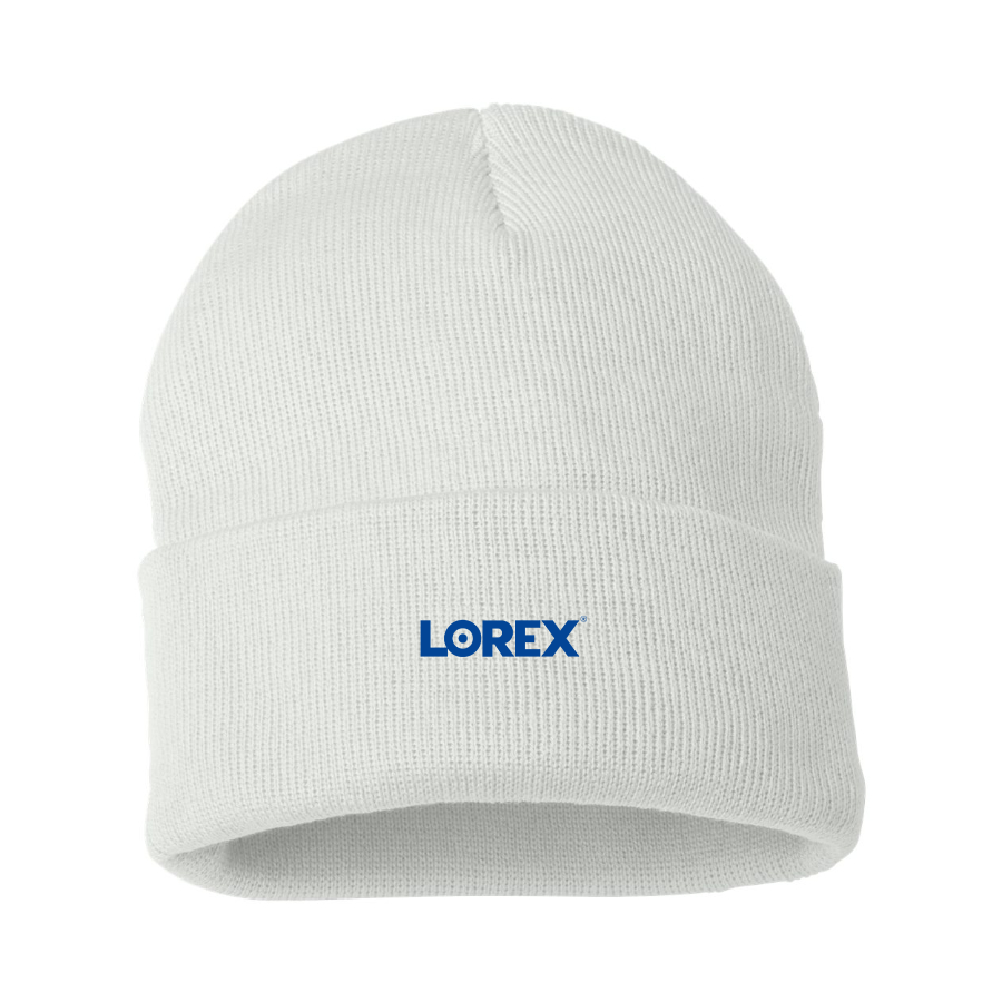 Lorex Technology Logo Beanie Hat