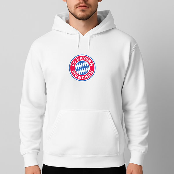 Men's F.C. Bayern Munchen Soccer Pullover Hoodie