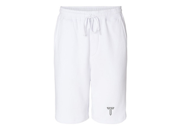 Men's Troy Trojans Independent Trading Co Midweight Fleece Shorts