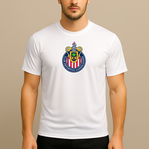 Men's Chivas Football Club Polyester T-Shirt