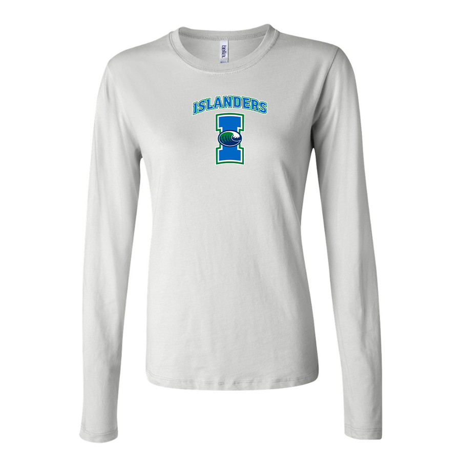 Women's Texas AM CC Islanders Long Sleeve T-Shirt