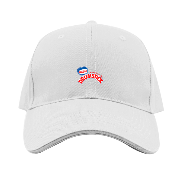 Drumstick Logo  Dad Baseball Cap Hat