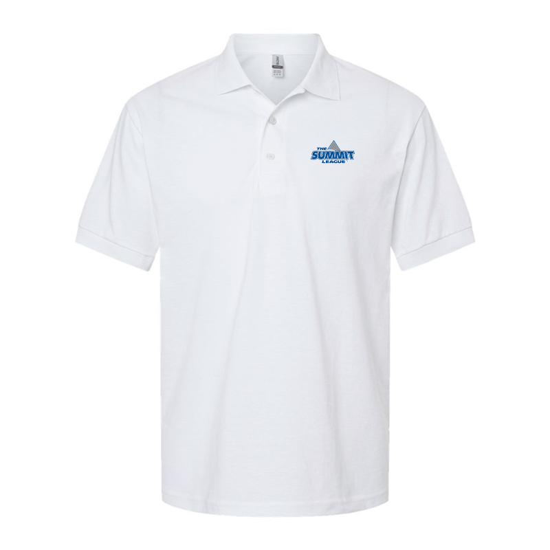 Men's The Summit League Dry Blend  Polo