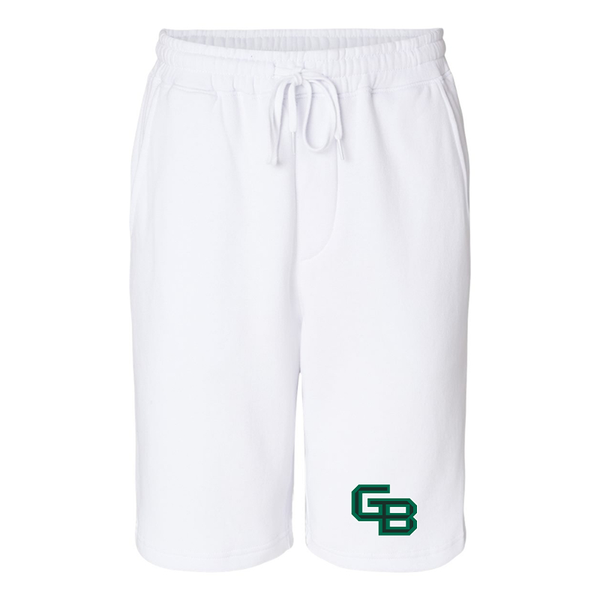 Men's Wisconsin Green Bay Phoenix Independent Trading Co Midweight Fleece Shorts