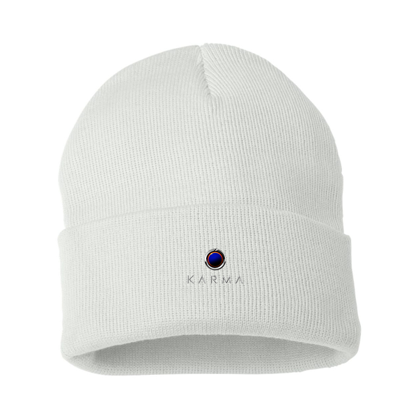 Karma Logo Beanie Hat
