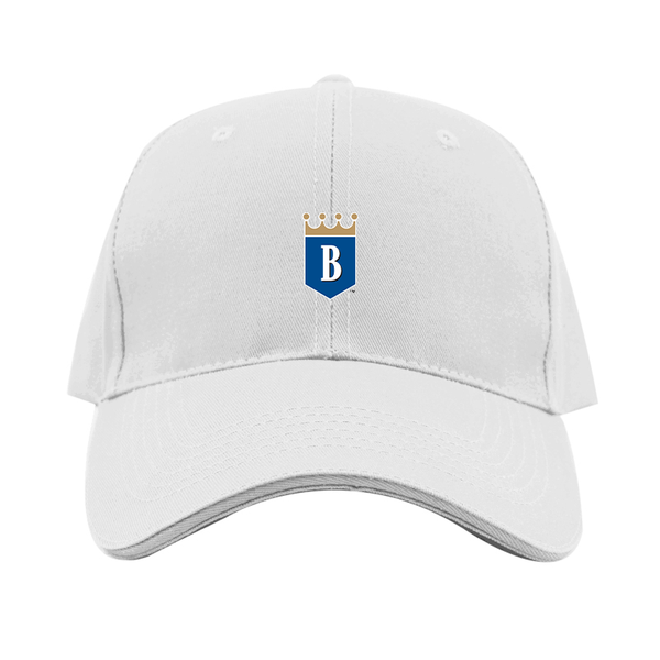 Burlington Royal  Logo  Dad Baseball Cap Hat