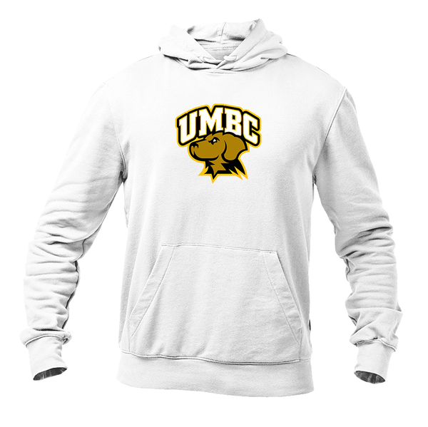 Men's  UMBC Retrievers Gildan  Heavy Blend Hooded Sweatshirt