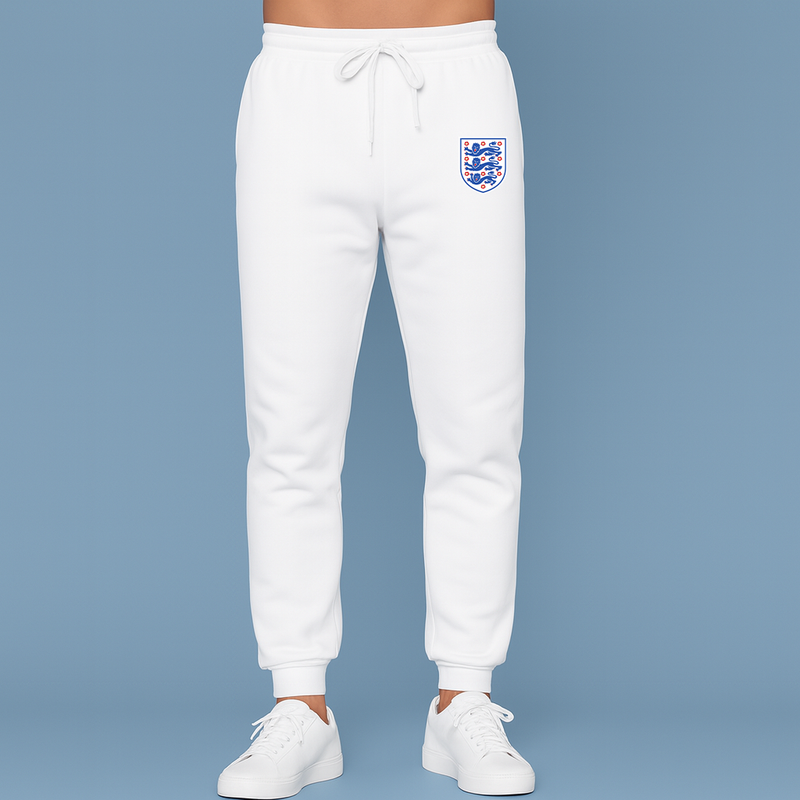 Men's England National Football Team Joggers Sweatpants
