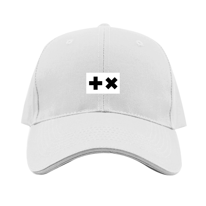 Martin Garrix Logo  Dad Baseball Cap Hat