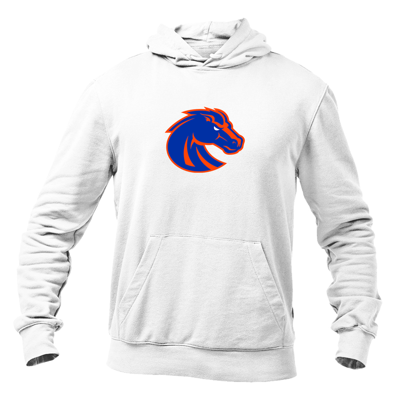 Men's Boise State Broncos Softstyle Midweight Hooded Sweatshirt