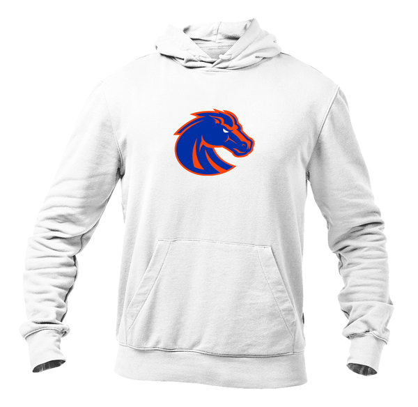 Men's Boise State Broncos Softstyle Midweight Hooded Sweatshirt