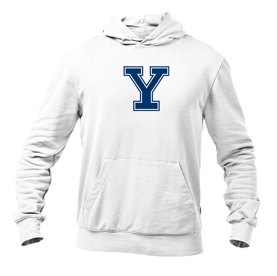 Men's  Yale Bulldogs Pullover Hoodie