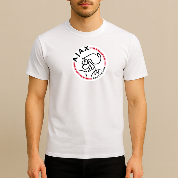 Men's Amsterdamsche FC Ajax Cotton T-Shirt
