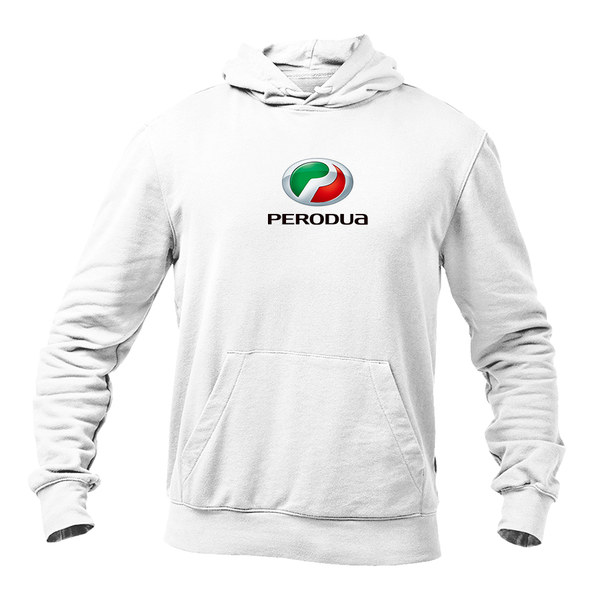 Men's Perodua Logo   Pullover Hoodie