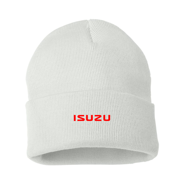 Isuzu Logo Beanie Hat