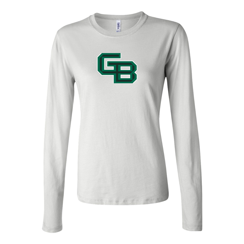 Women’s Wisconsin Green Bay Phoenix Long Sleeve T-Shirt
