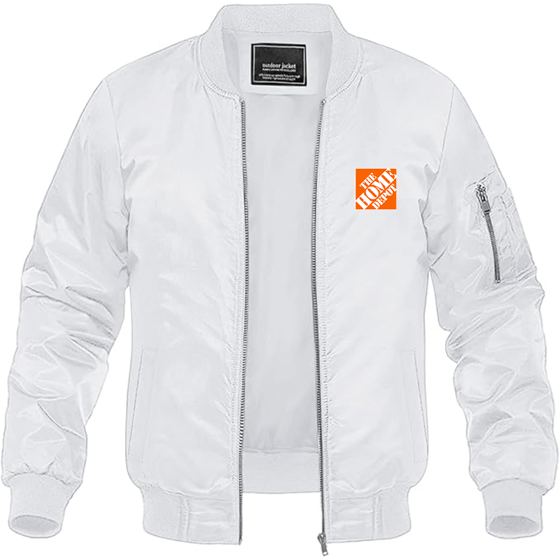 Men's The Home Depot Lightweight Bomber Jacket