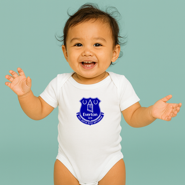 Everton FC Baby Romper Onesie