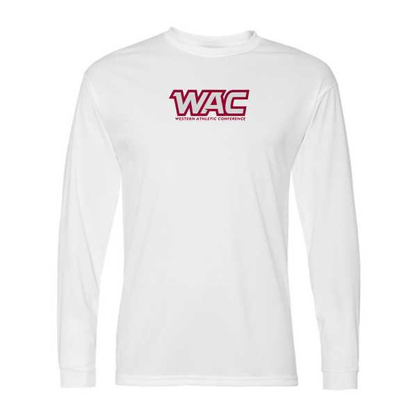 Men's  Western Athletic Conference Performance Long Sleeve T-Shirt