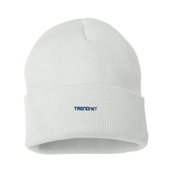 TRENDnet Logo Beanie Hat
