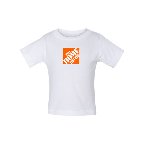The Home Depot BELLA CANVAS Infant Jersey Tee