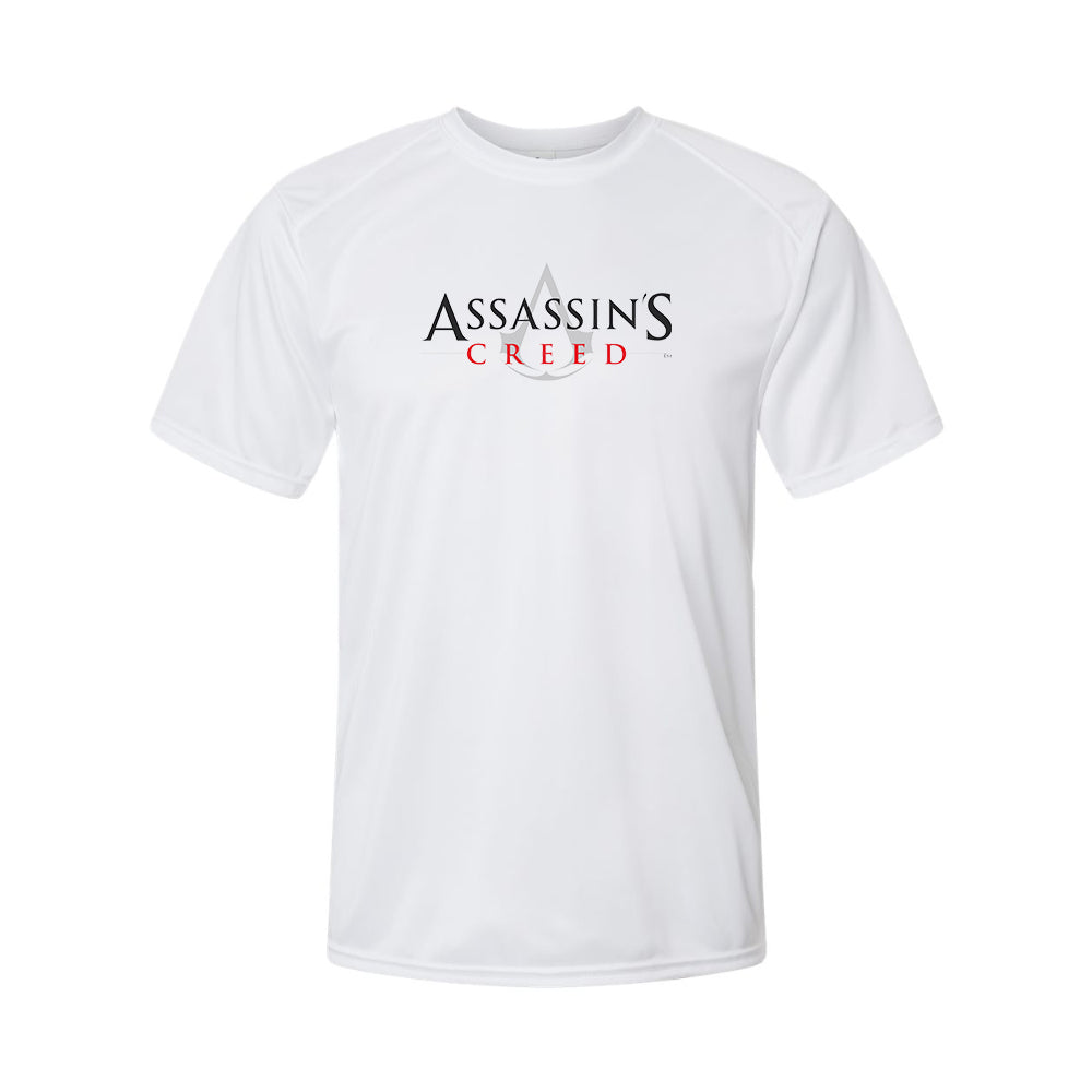 Men's Assassins Creed Game Performance T-Shirt