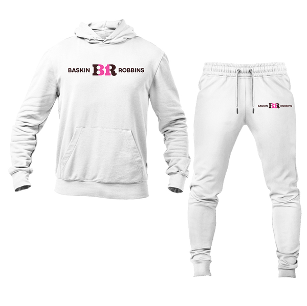 Men's Baskin-Rоbbins Hoodie Joggers Set