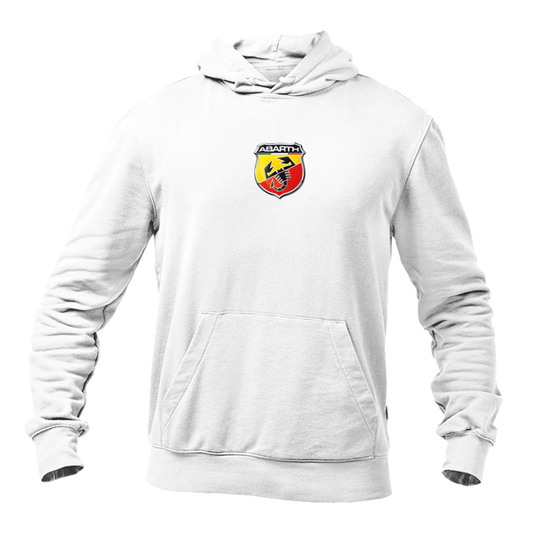 Men's Abarth Logo   Pullover Hoodie