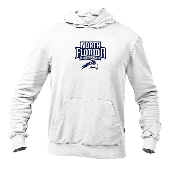 Men's  UNF Ospreys  Softstyle Midweight Hooded Sweatshirt