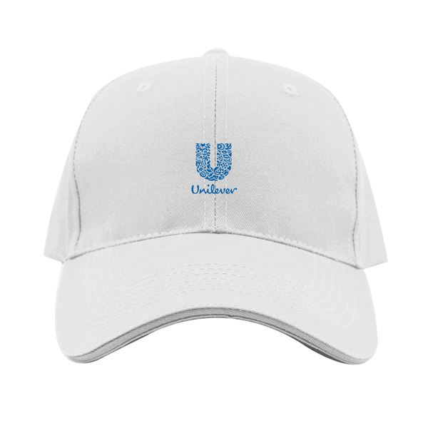 Unilever Logo  Dad Baseball Cap Hat