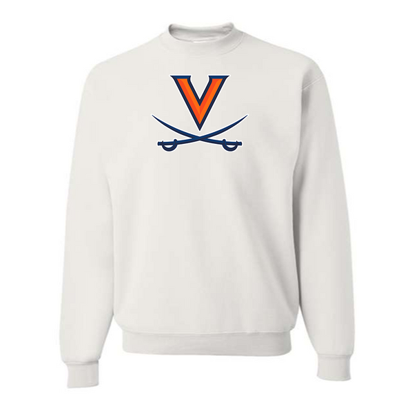Men's  Virginia Cavaliers  Crewneck Sweatshirt