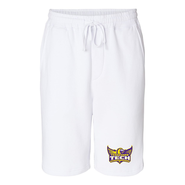 Men's Tennessee Tech Golden Eagles Independent Trading Co Midweight Fleece Shorts