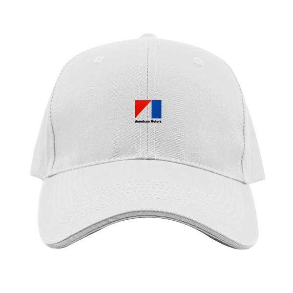 AMC Logo  Dad Baseball Cap Hat