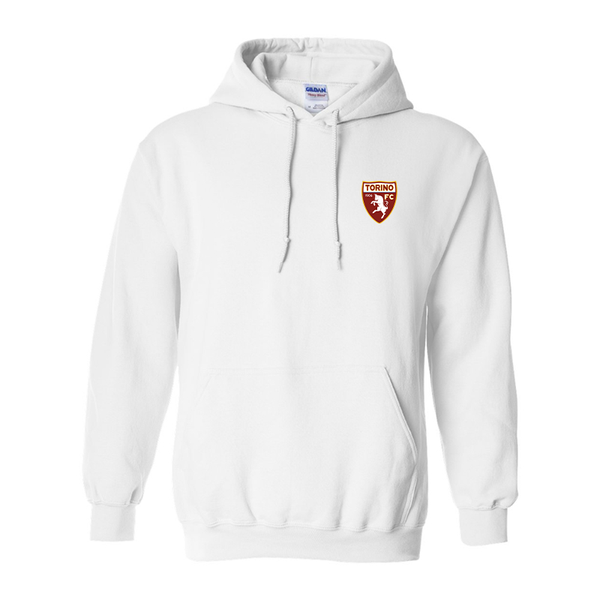 Men's Torino Soccer  Heavy Blend Hooded Sweatshirt